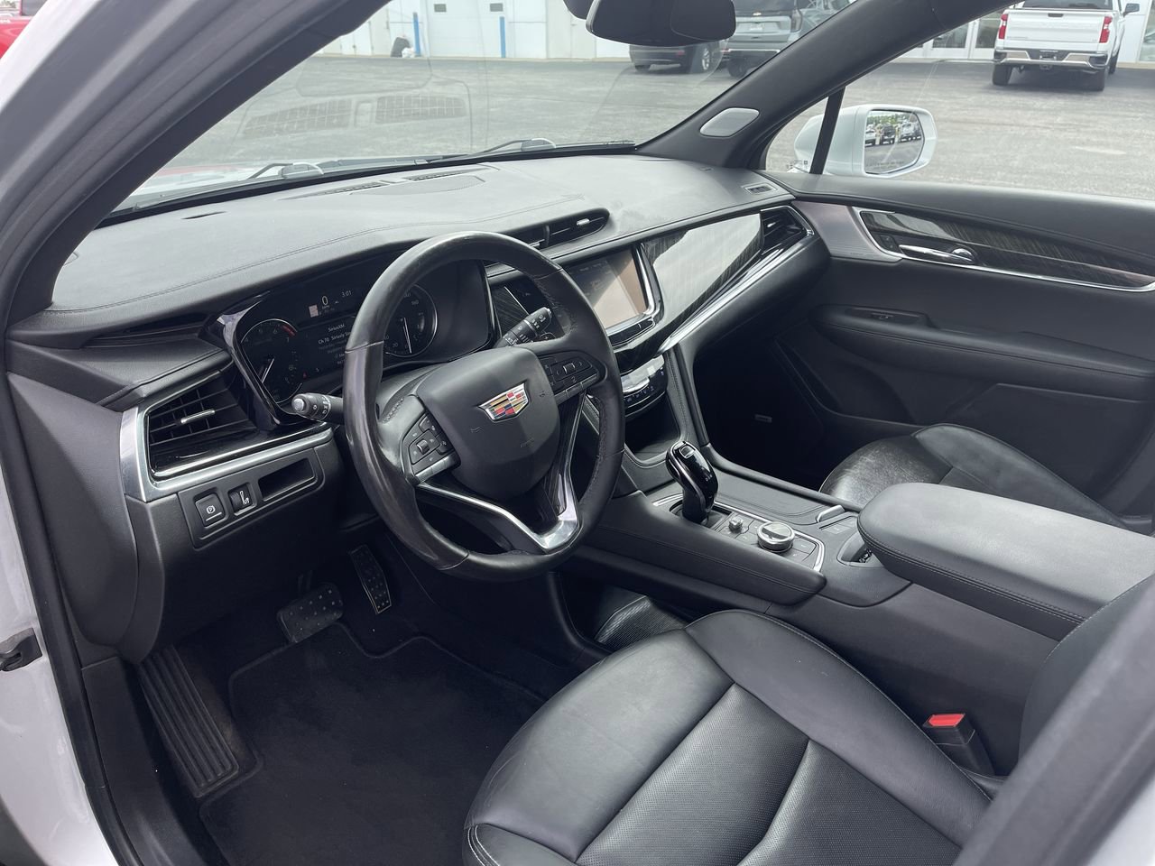 Used 2020 Cadillac XT6 Premium Luxury FWD image 10
