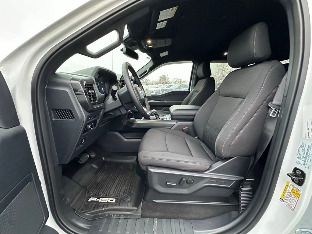 Used 2024 Ford F150 XLT w/ Equipment Group 302A MID image 2