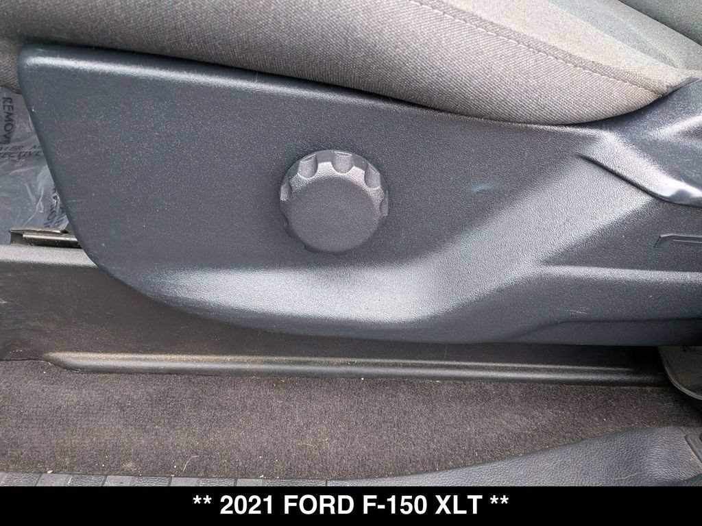 Used 2021 Ford F150 XLT w/ XTR Package AWD/4WD image 19