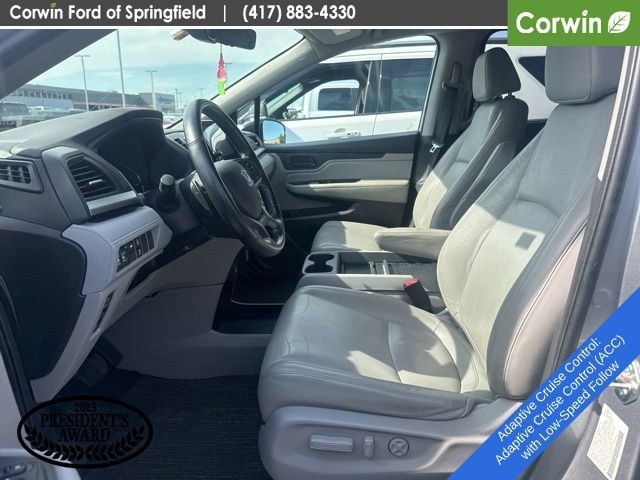 Used 2022 Honda Odyssey EX-L image 16