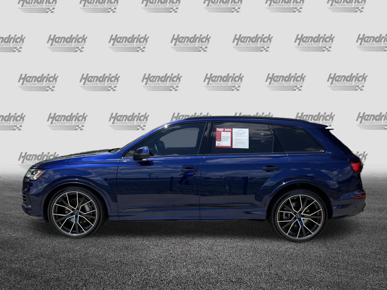 Used 2020 Audi Q7 3.0T Prestige w/ Prestige Package AWD/4WD image 6