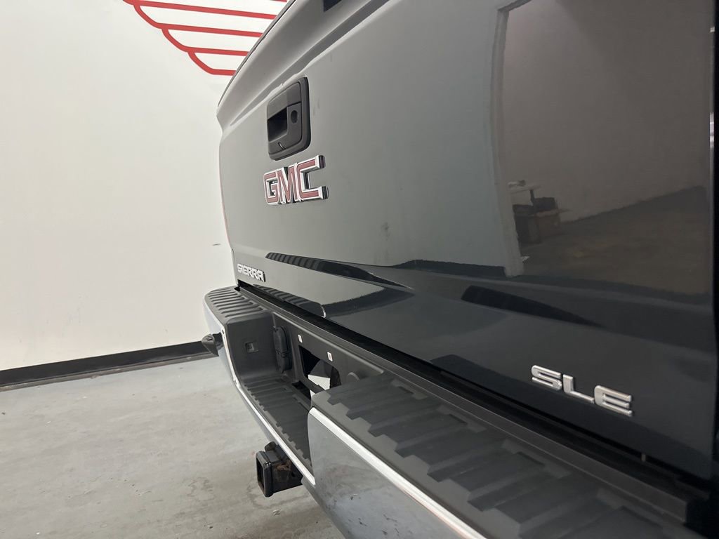 Used 2017 GMC Sierra 1500 SLE w/ SLE Value Package image 11