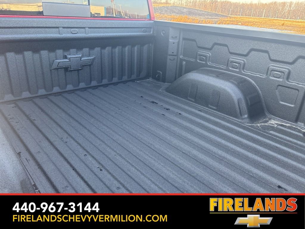 New 2026 Chevrolet Silverado 1500 LT Trail Boss image 56