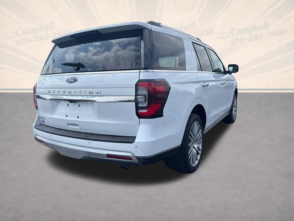 Used 2024 Ford Expedition Limited image 6