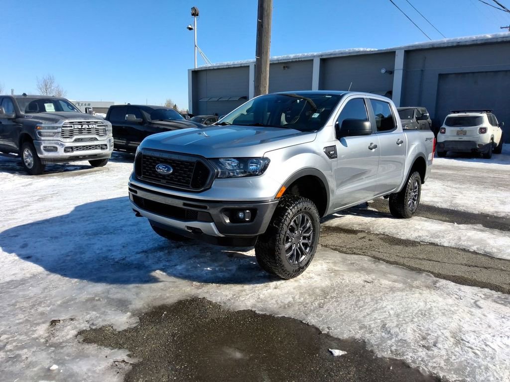 Used 2023 Ford Ranger XL image 4