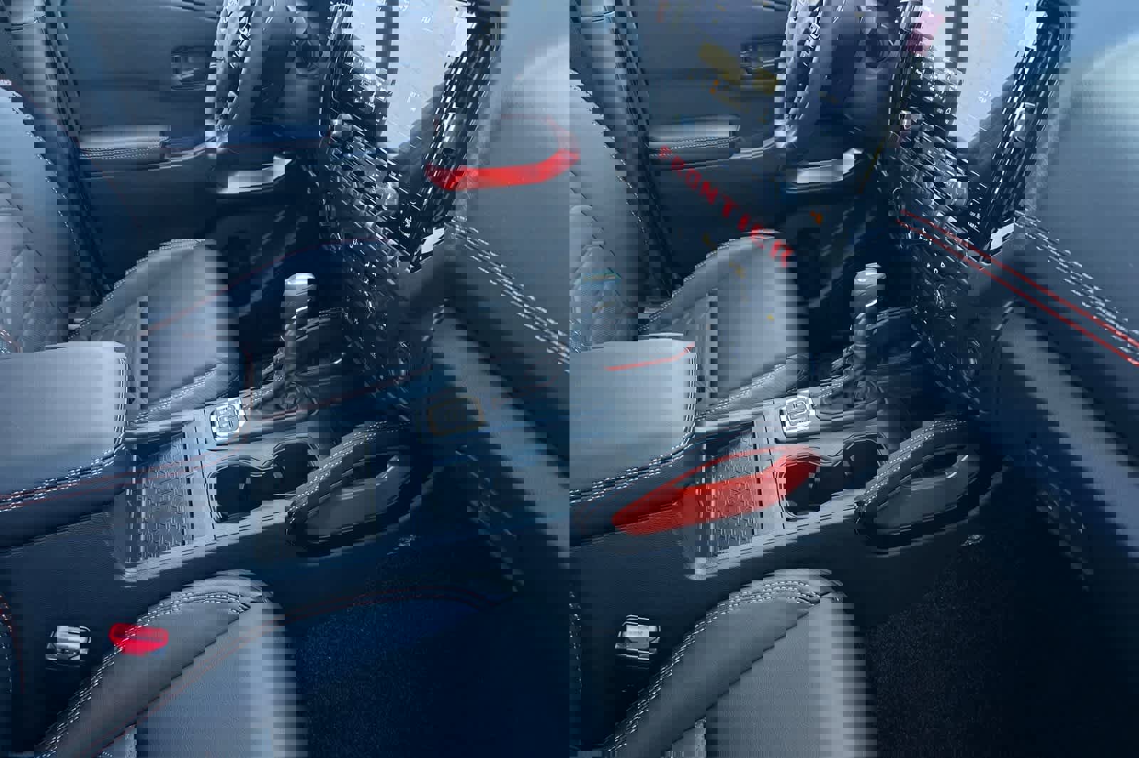 New 2026 Nissan Frontier PRO-4X image 17