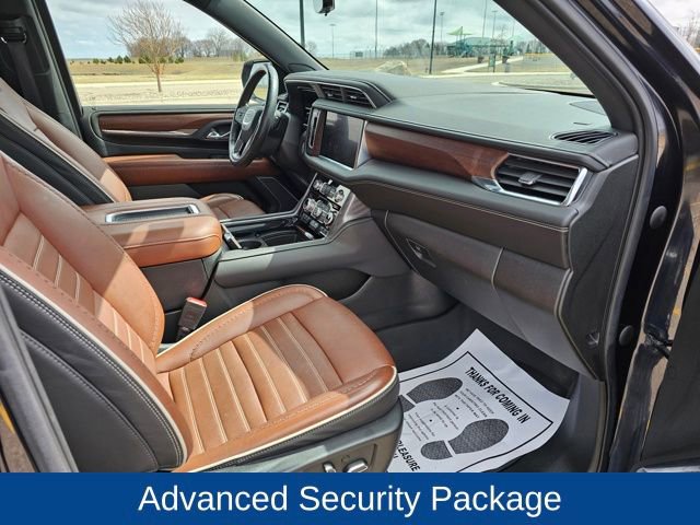 Used 2023 GMC Yukon Denali Ultimate w/ LPO, Floor Liner Package AWD/4WD image 36