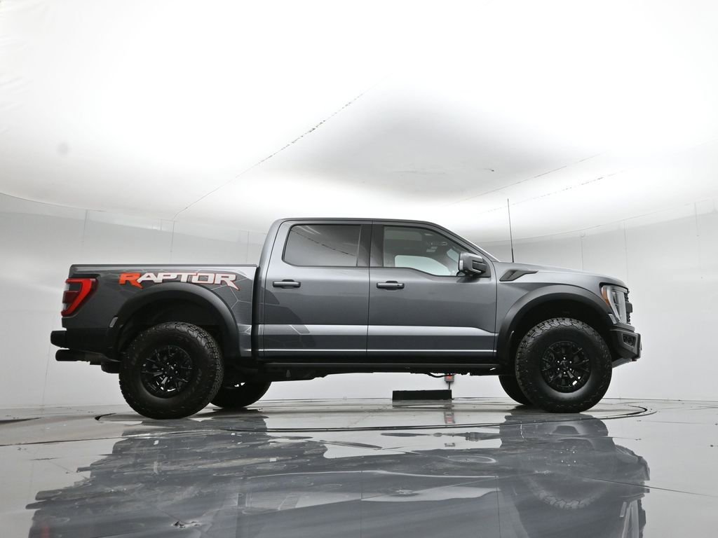 Used 2023 Ford F150 Raptor w/ Equipment Group 802A Raptor R image 60