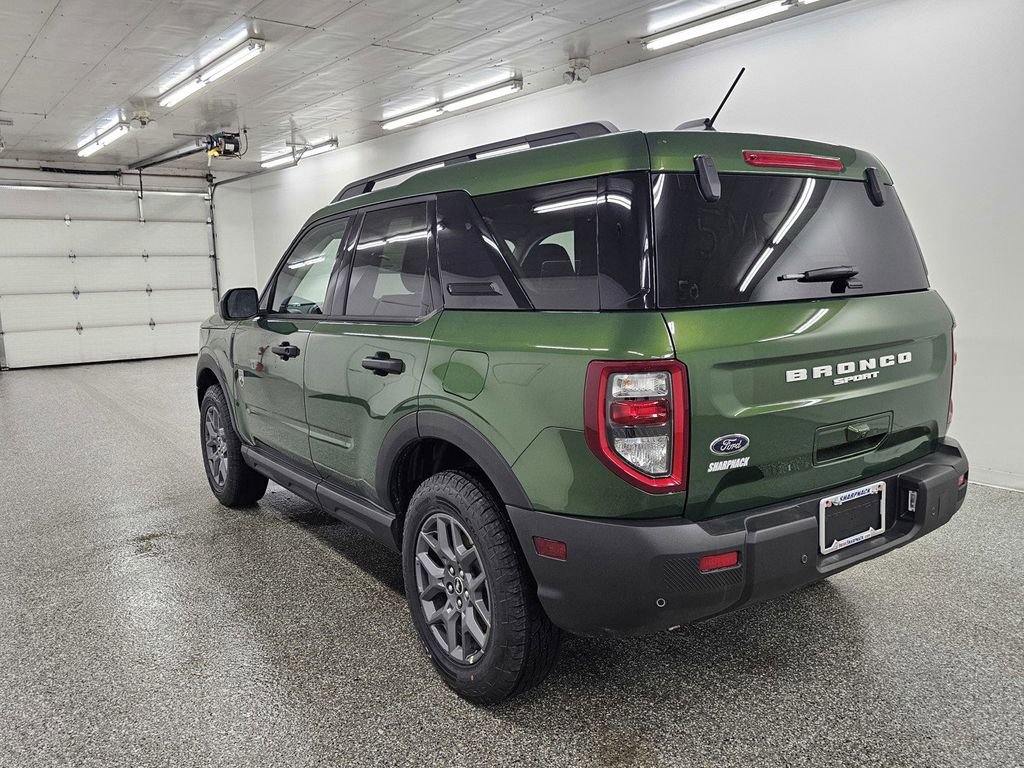 New 2025 Ford Bronco Sport Big Bend image 6