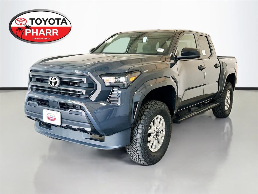 New 2026 Toyota Tacoma SR image 1