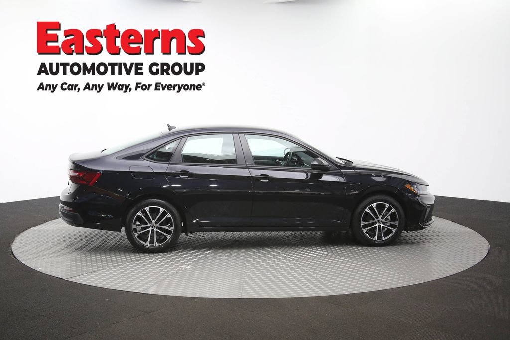 Used 2025 Volkswagen Jetta Sport FWD image 45