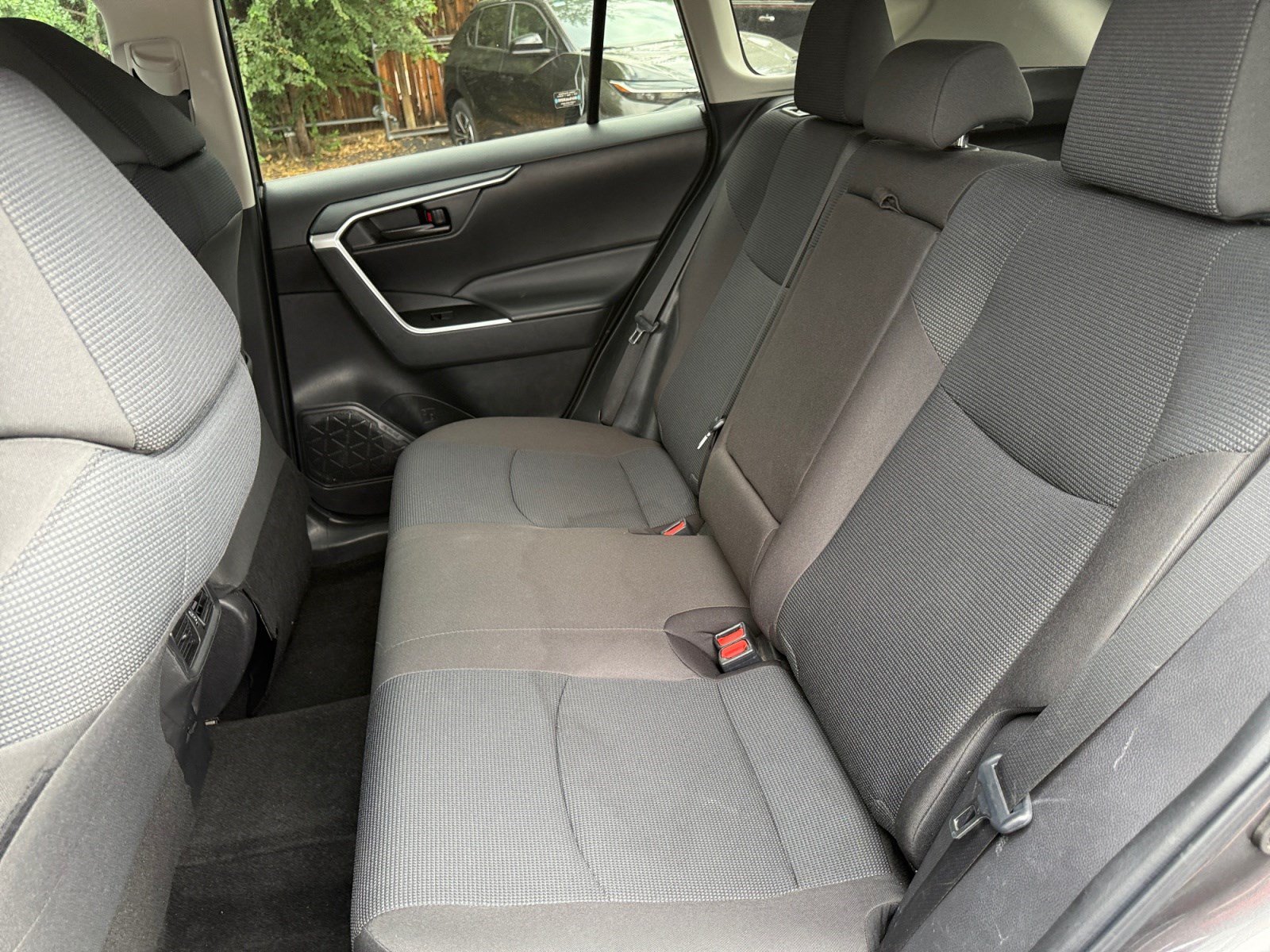 Certified 2023 Toyota RAV4 LE AWD/4WD image 17