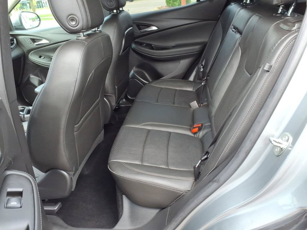 Used 2023 Buick Encore GX Essence w/ Advanced Technology Package FWD image 11