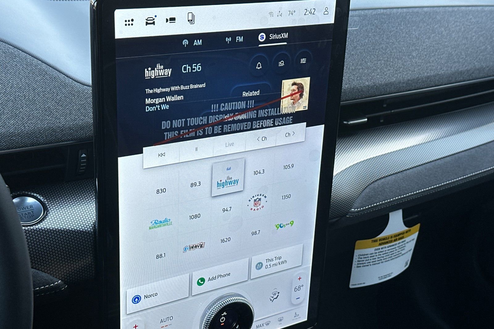 New 2026 Ford Mustang Mach-E GT image 18