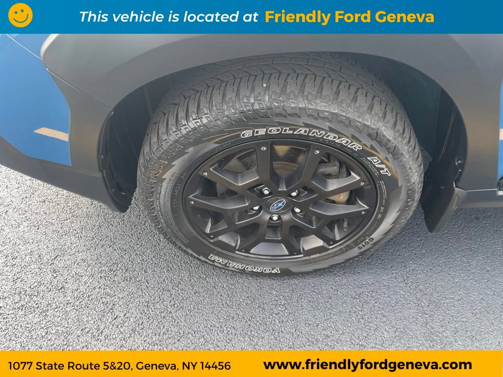 Used 2024 Subaru Crosstrek 2.5i Wilderness AWD/4WD image 9