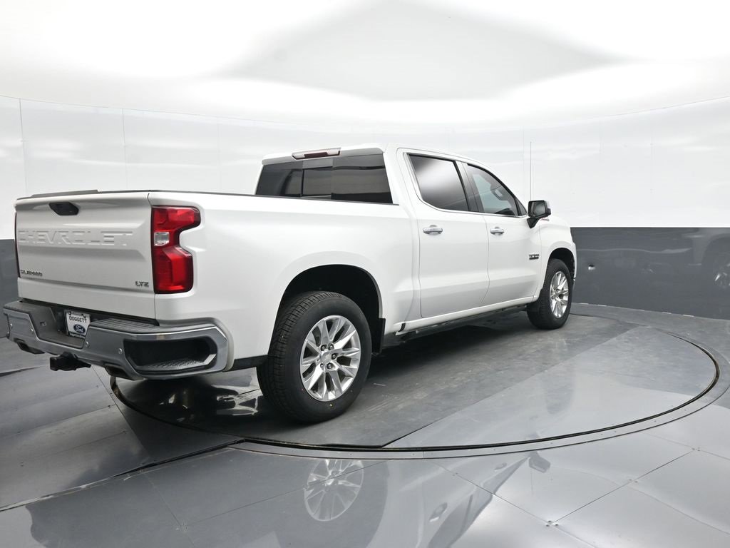 Used 2019 Chevrolet Silverado 1500 LTZ w/ LTZ Texas Edition image 9