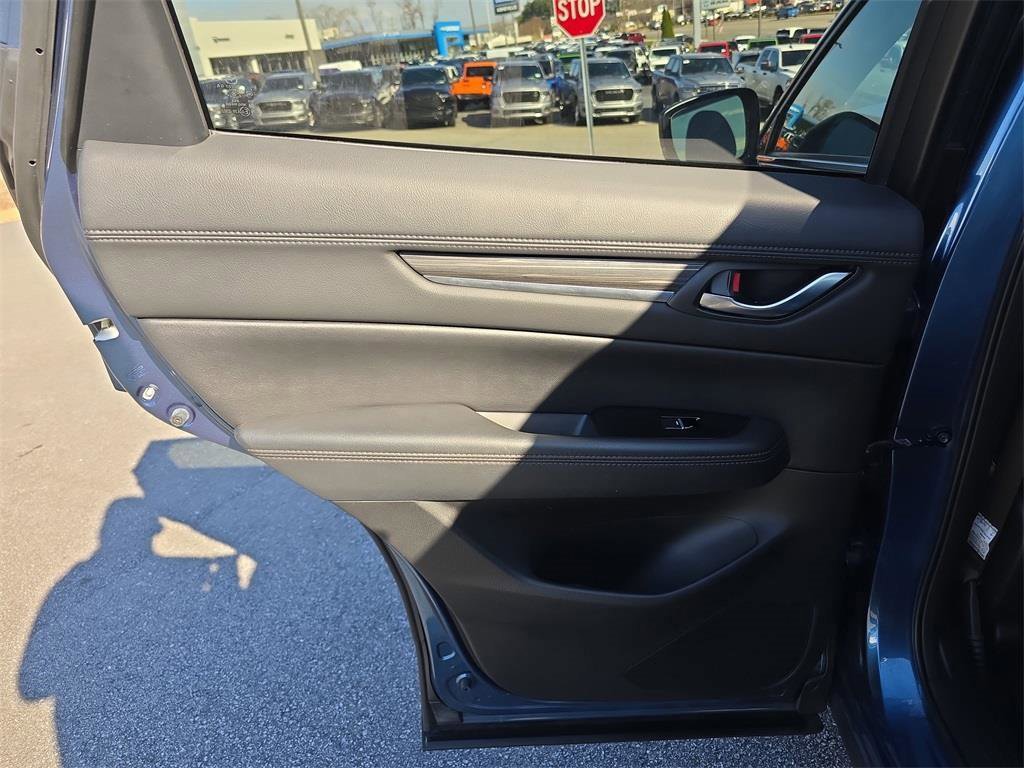 Certified 2023 MAZDA CX-5 AWD 2.5 S w/ Premium Package image 15