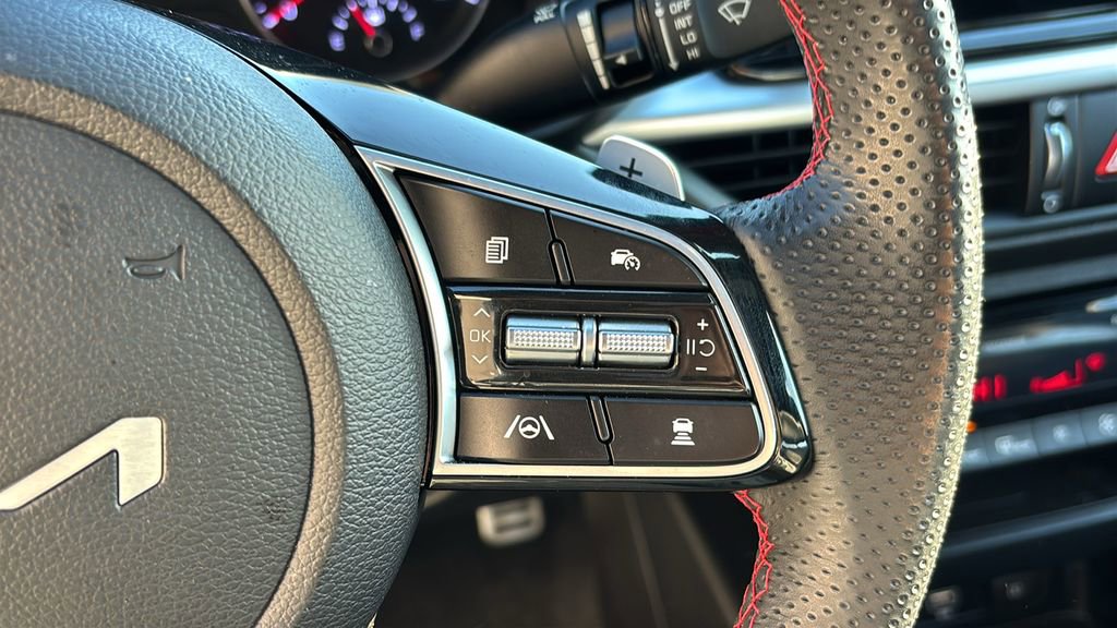 Used 2023 Kia Forte GT w/ GT2 Package FWD image 17