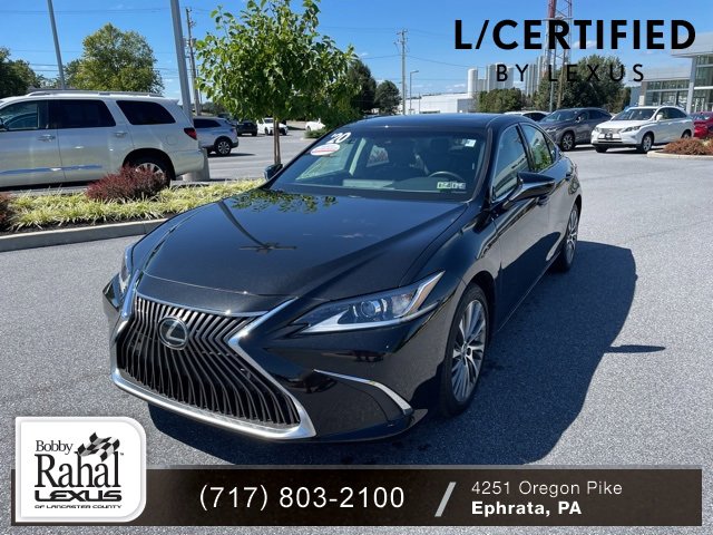 Certified 2020 Lexus ES 350 w/ Premium Package image 1