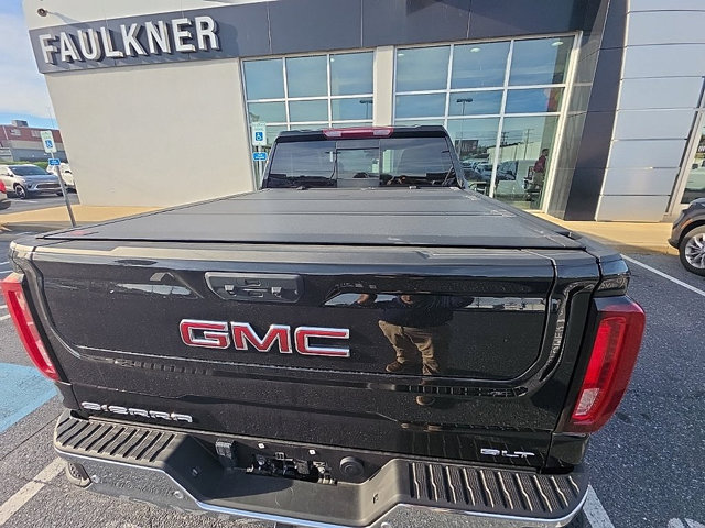 Certified 2024 GMC Sierra 1500 SLT w/ SLT Premium Plus Package AWD/4WD image 3