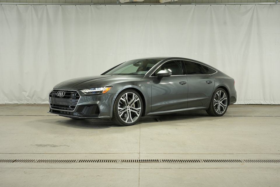 Used 2019 Audi A7 3.0T Prestige