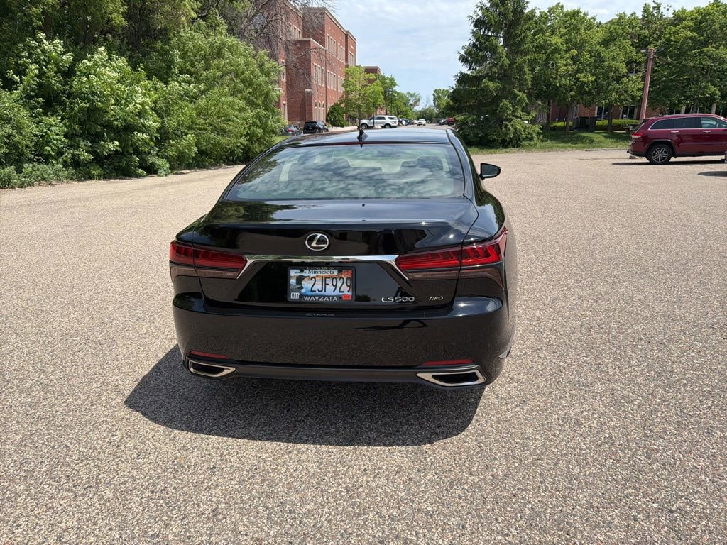 Used 2023 Lexus LS 500 AWD w/ Luxury Package image 29