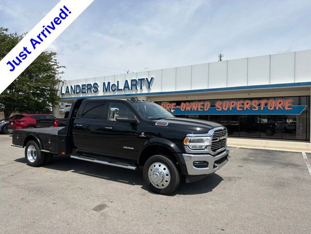 Used 2021 RAM 4500 Laramie