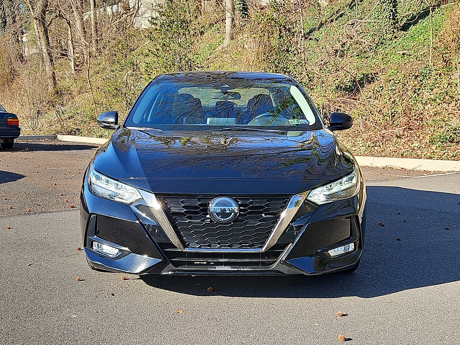 Certified 2020 Nissan Sentra SR video 2