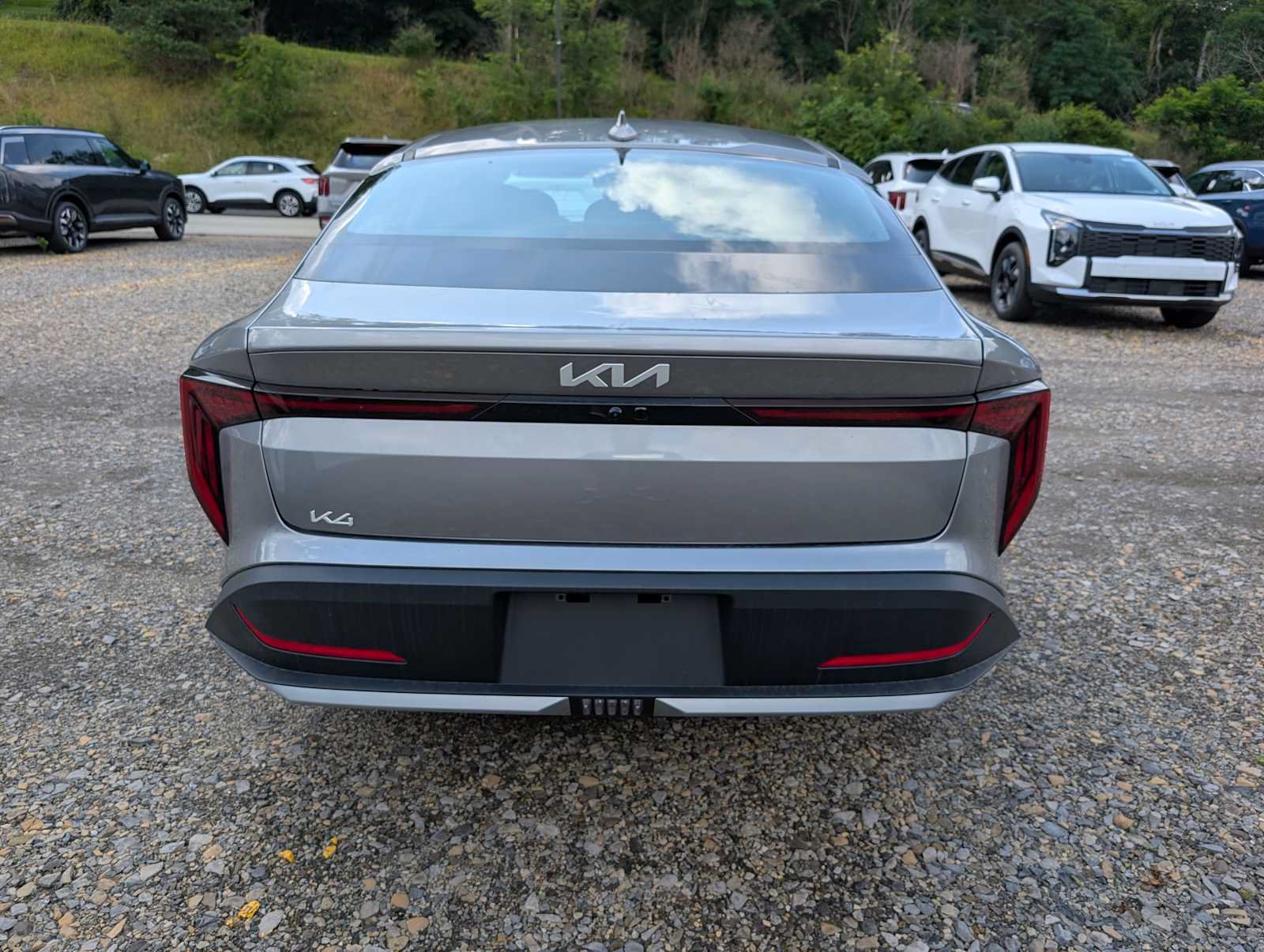 New 2026 Kia K4 FWD image 8