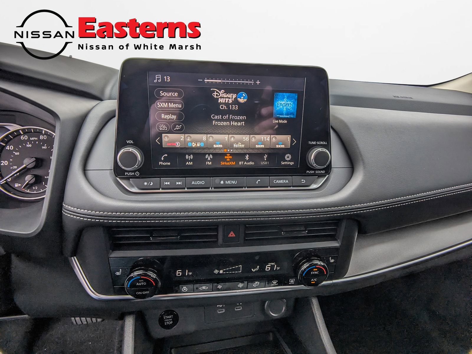 New 2026 Nissan Rogue SV image 14