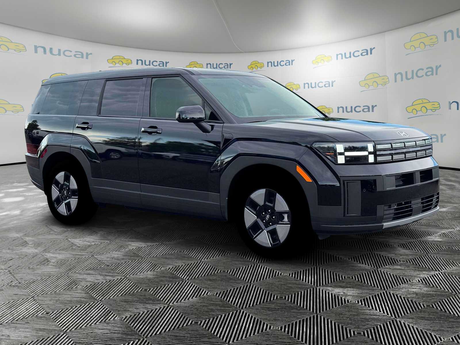 New 2026 Hyundai Santa Fe SE image 1