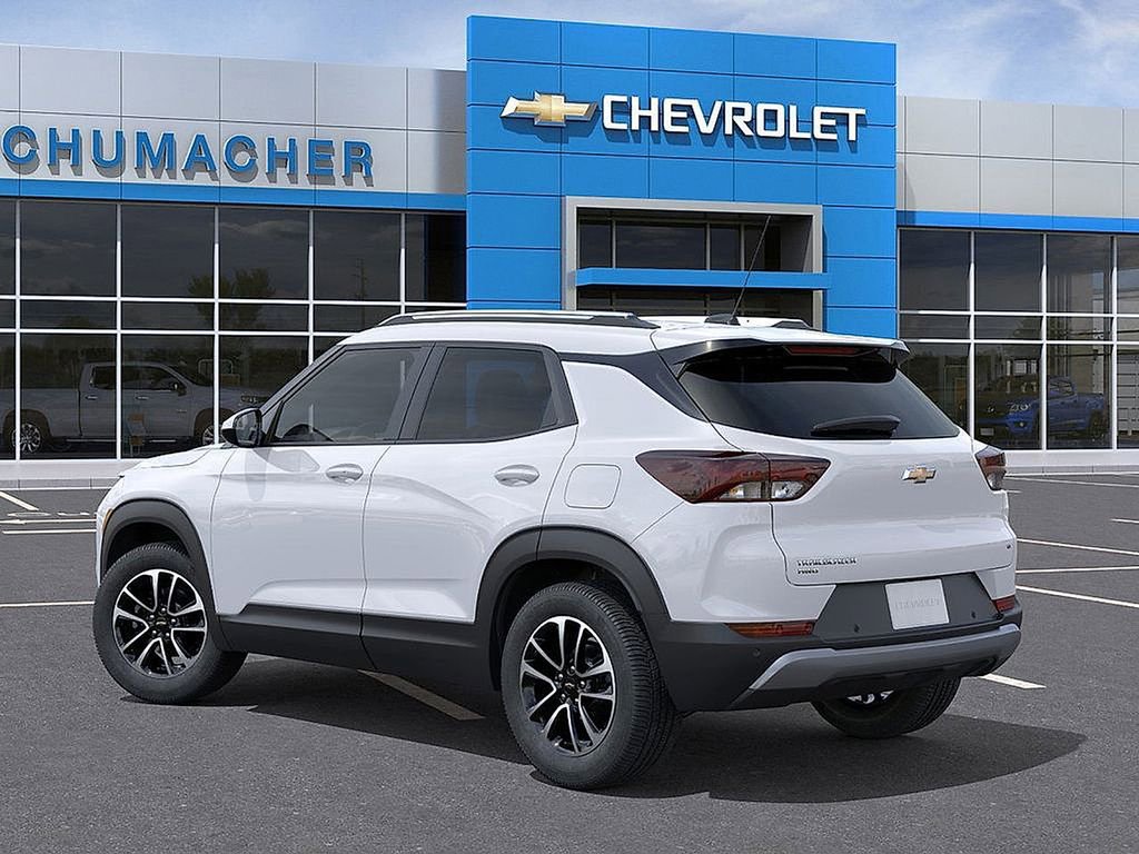 New 2026 Chevrolet TrailBlazer LT w/ Convenience Package image 3