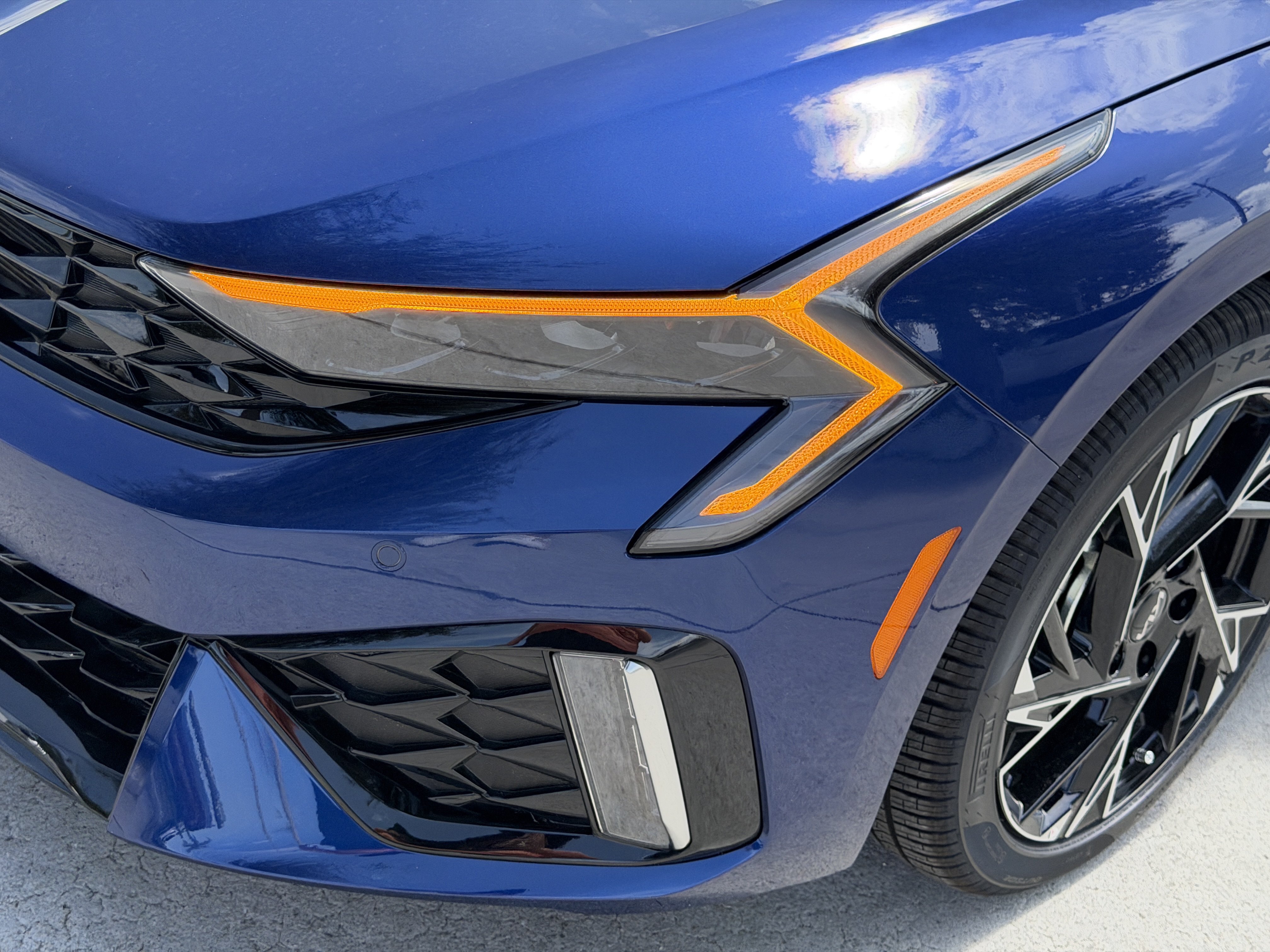 New 2026 Kia K5 GT-Line FWD image 8