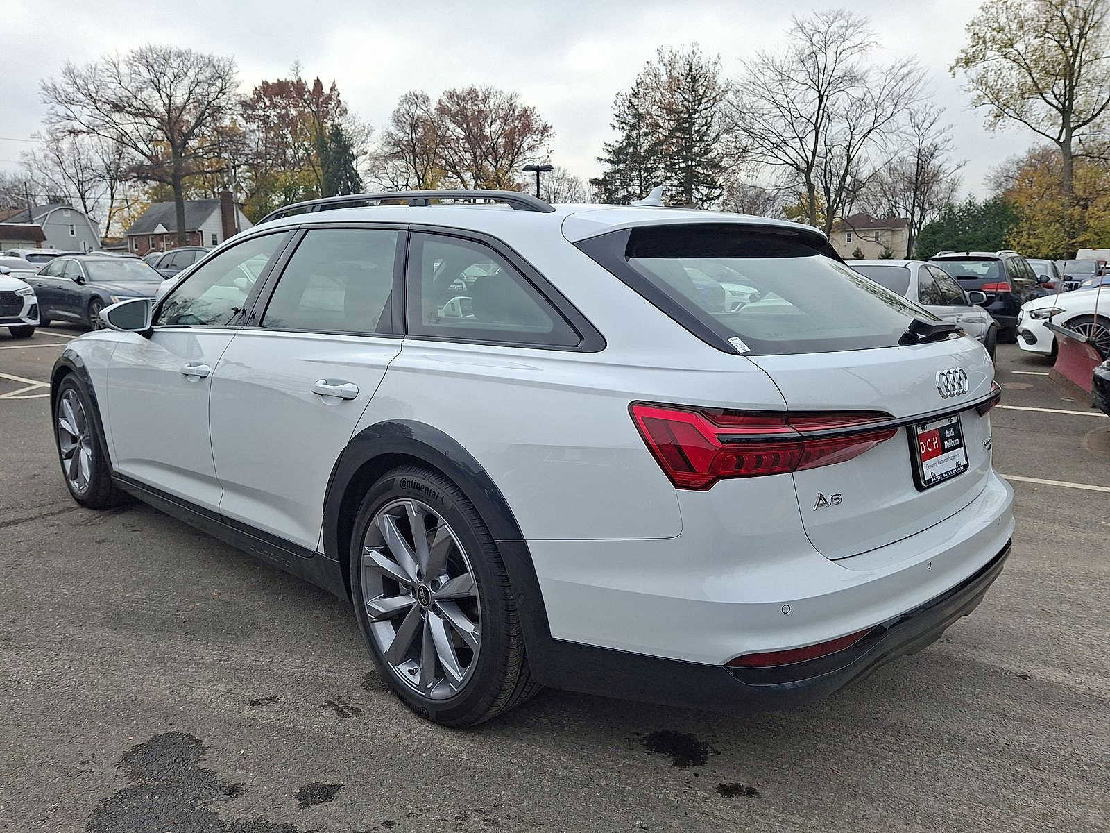 New 2026 Audi A6 Premium Plus image 12