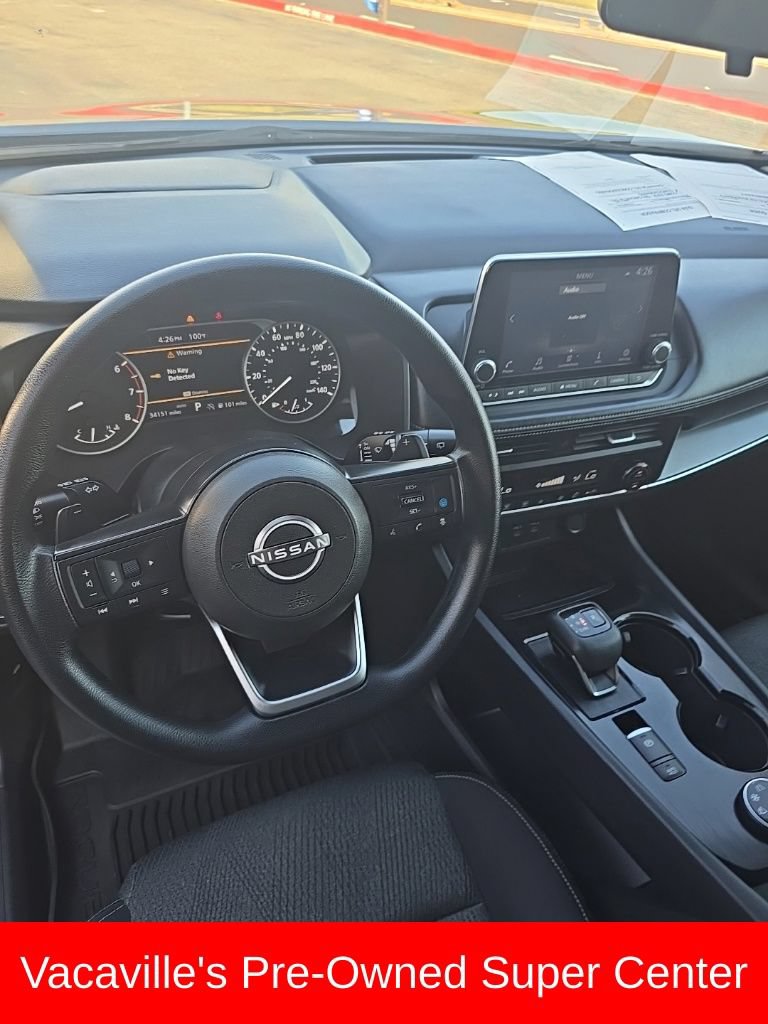 Used 2024 Nissan Rogue SV AWD/4WD image 11