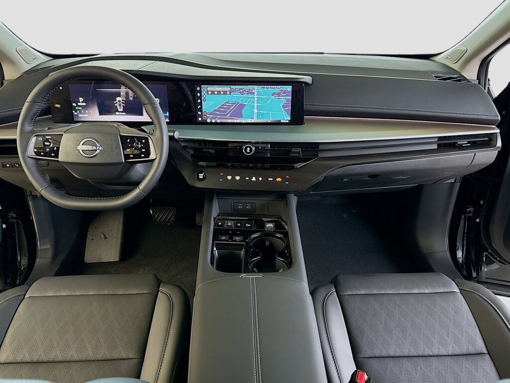 New 2026 Nissan Murano Platinum w/ Cargo Package AWD/4WD image 3