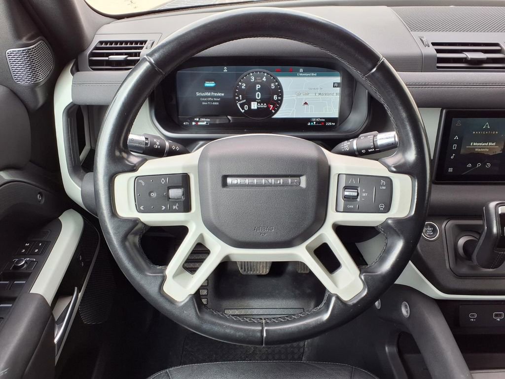 Used 2022 Land Rover Defender 110 SE image 16