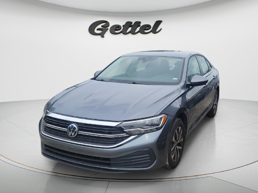 Used 2024 Volkswagen Jetta S FWD image 1
