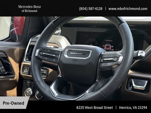 Used 2026 GMC Yukon Denali Ultimate w/ LPO, Floor Liner Package AWD/4WD image 24