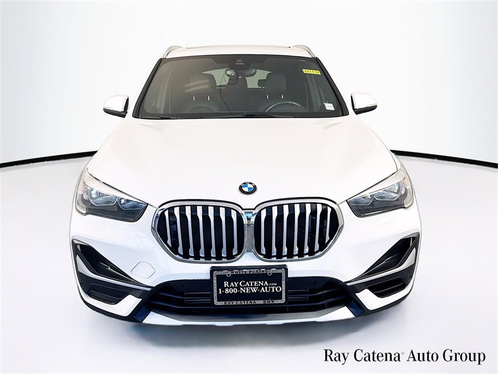 Used 2021 BMW X1 xDrive28i w/ Convenience Package image 2