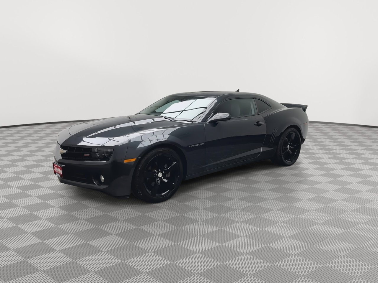 Used 2013 Chevrolet Camaro LT w/ RS Package RWD image 26