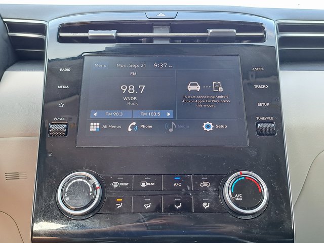 Used 2023 Hyundai Tucson SE AWD/4WD image 14