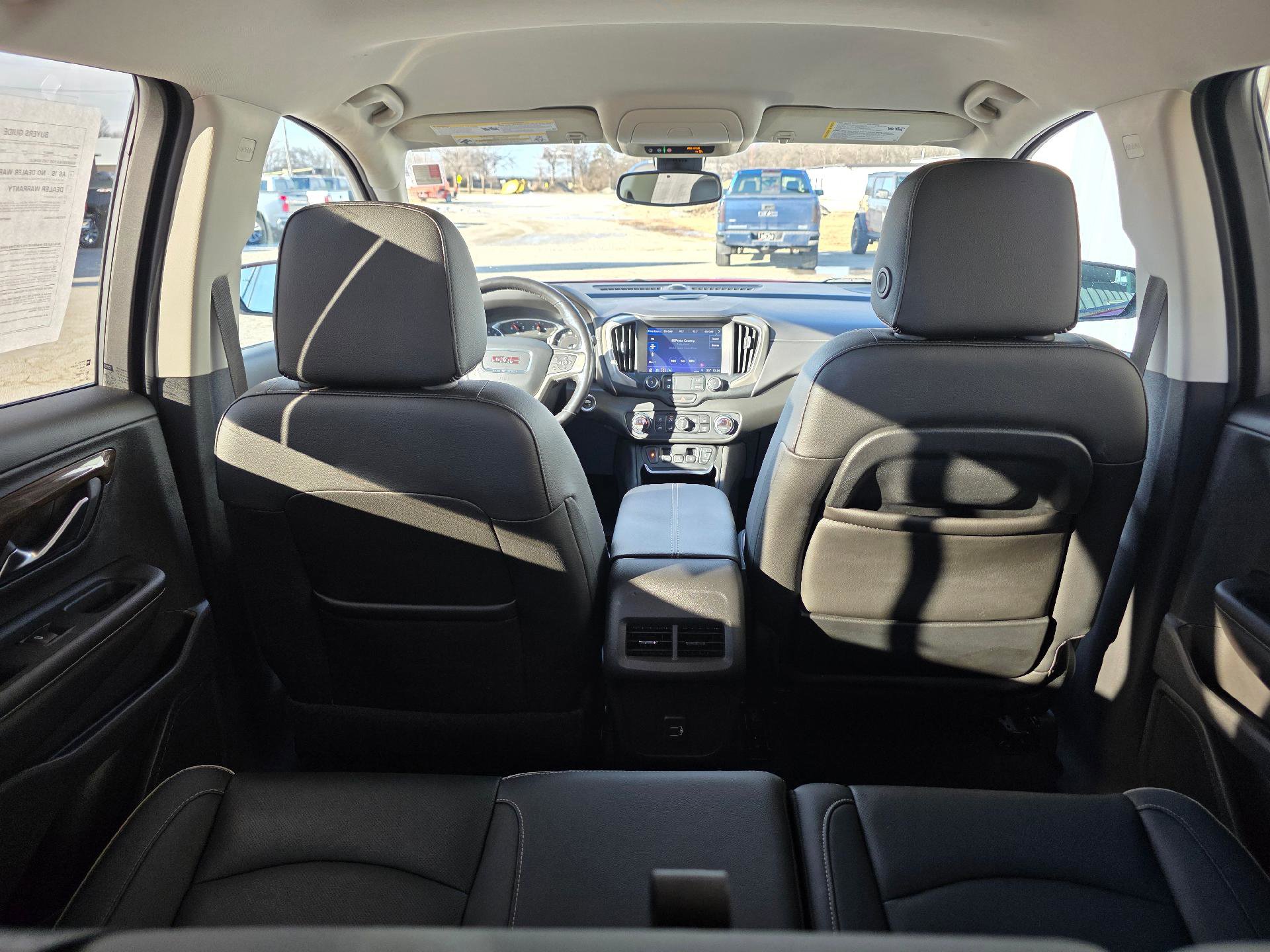 Used 2020 GMC Terrain Denali image 25