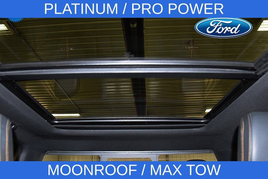Used 2023 Ford F150 Platinum w/ Equipment Group 701A High AWD/4WD image 31