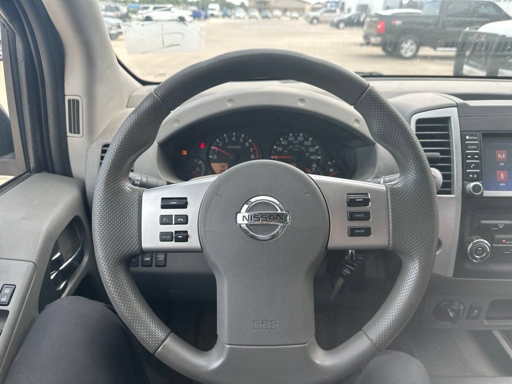 Used 2019 Nissan Frontier SV AWD/4WD image 9