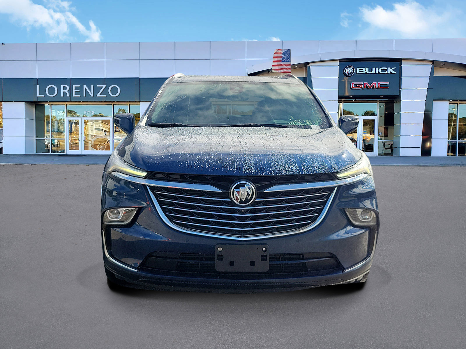 Used 2023 Buick Enclave Premium w/ Experience Buick Package image 2