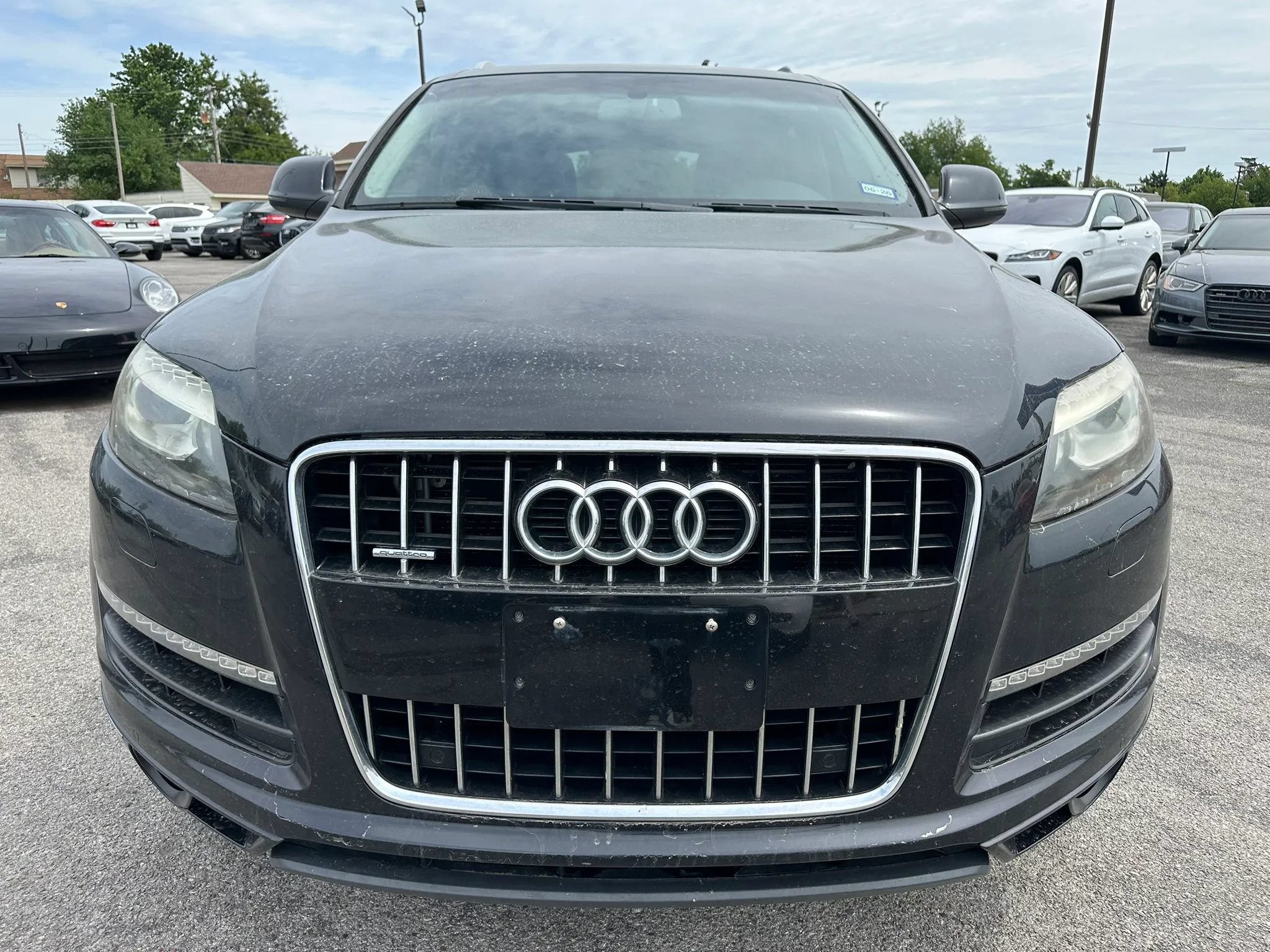 Used 2014 Audi Q7 TDI Premium Plus w/ Premium Plus Package AWD/4WD image 31