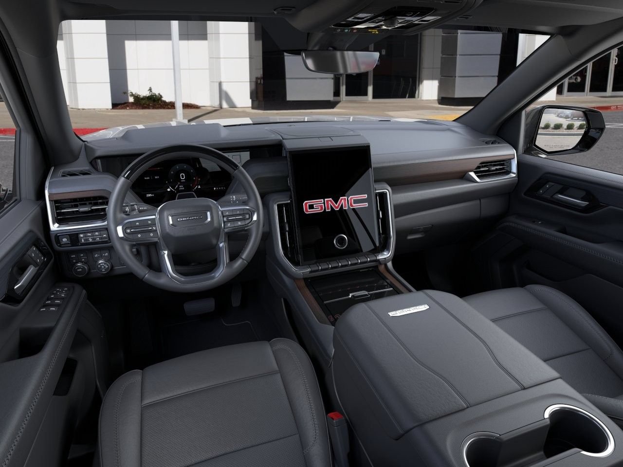 New 2026 GMC Yukon Denali w/ Advanced Technology Package AWD/4WD image 16