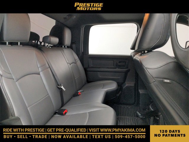 Used 2024 RAM 3500 Tradesman w/ Bed Utility Group image 38