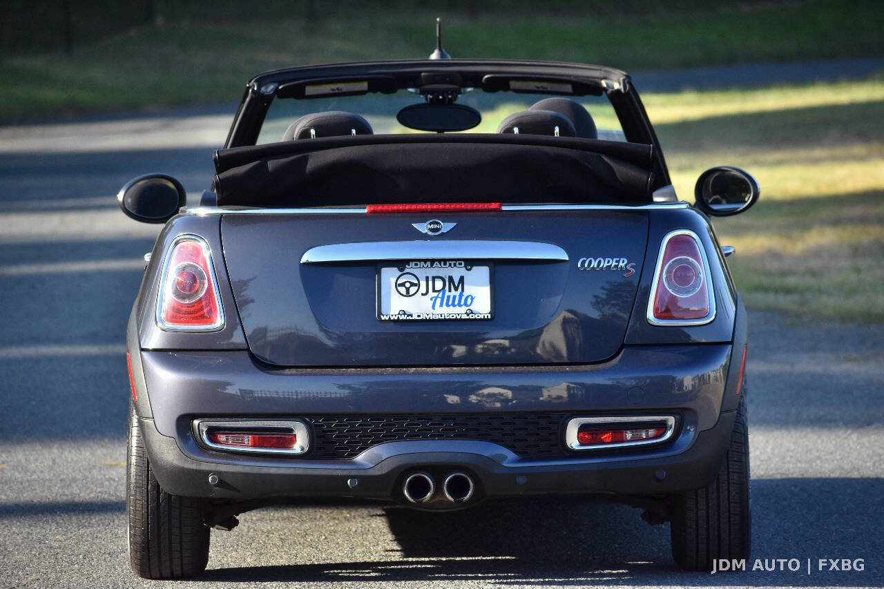 Used 2012 MINI Cooper S FWD image 6